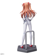 Sega Prize Evangelion: 3.0+1.0 Thrice Upon a Time Asuka Shikinami Langley White Plugsuit Ver. Luminasta Figure alternate product photo 7
