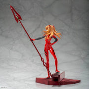 Sega Prize Evangelion: 3.0+1.0 Thrice Upon a Time Asuka Shikinami Langley with Spear of Cassius Luminasta Figure alternate product photo 7