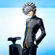 Sega Prize Evangelion: 3.0+1.0 Thrice Upon a Time Kaworu Nagisa Commander Outfit Ver. 2 Luminasta Figure alternate product photo 3