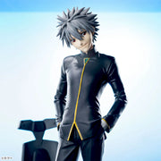 Sega Prize Evangelion: 3.0+1.0 Thrice Upon a Time Kaworu Nagisa Commander Outfit Ver. 2 Luminasta Figure alternate product photo 4