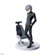 Sega Prize Evangelion: 3.0+1.0 Thrice Upon a Time Kaworu Nagisa Commander Outfit Ver. 2 Luminasta Figure alternate product photo 6