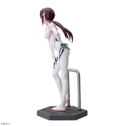 Sega Prize Evangelion: 3.0+1.0 Thrice Upon a Time Mari Makinami Illustrious White Plugsuit Ver. Luminasta Figure alternate product photo 9