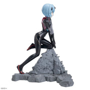 Sega Prize Evangelion: 3.0+1.0 Thrice Upon a Time Rei Ayanami Tentative Name 30th Anniversary Ver. Luminasta Vignetteum Figure alternate product photo 9