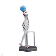 Sega Prize Evangelion: 3.0+1.0 Thrice Upon a Time Rei Ayanami Tentative Name White Plugsuit Ver. Luminasta Figure alternate product photo 8