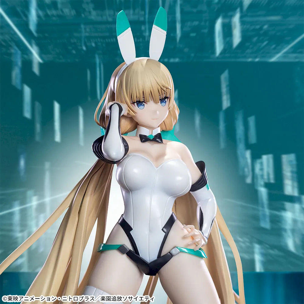 Sega Prize Expelled from Paradise Angela Balzac Cyber Bunny Ver. Yumemirize Figure alternate product photo 2