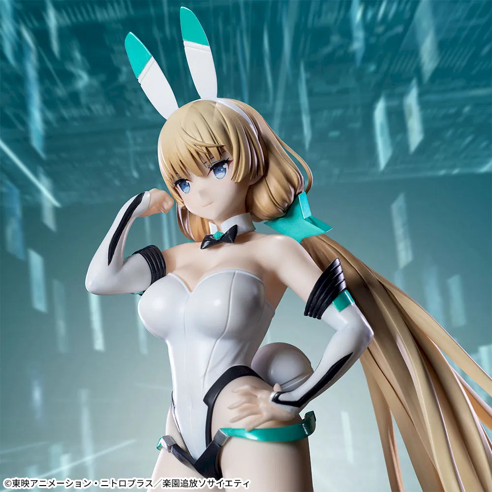 Sega Prize Expelled from Paradise Angela Balzac Cyber Bunny Ver. Yumemirize Figure alternate product photo 3
