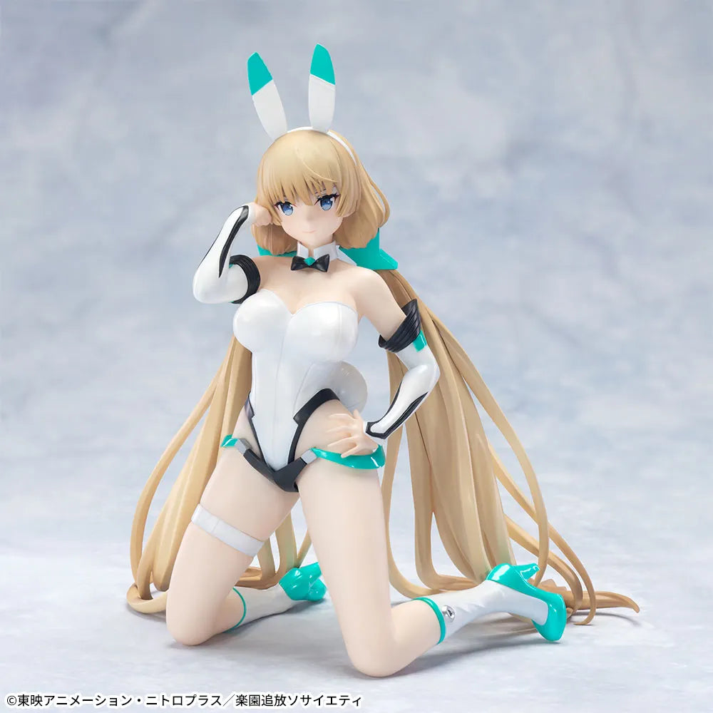 Sega Prize Expelled from Paradise Angela Balzac Cyber Bunny Ver. Yumemirize Figure alternate product photo 5
