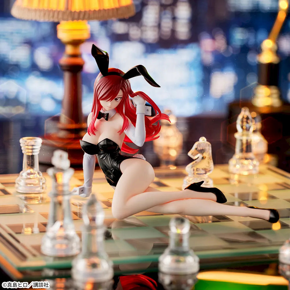 Sega Prize Fairy Tail Erza Scarlet Yumemirize Figure alternate product photo 2