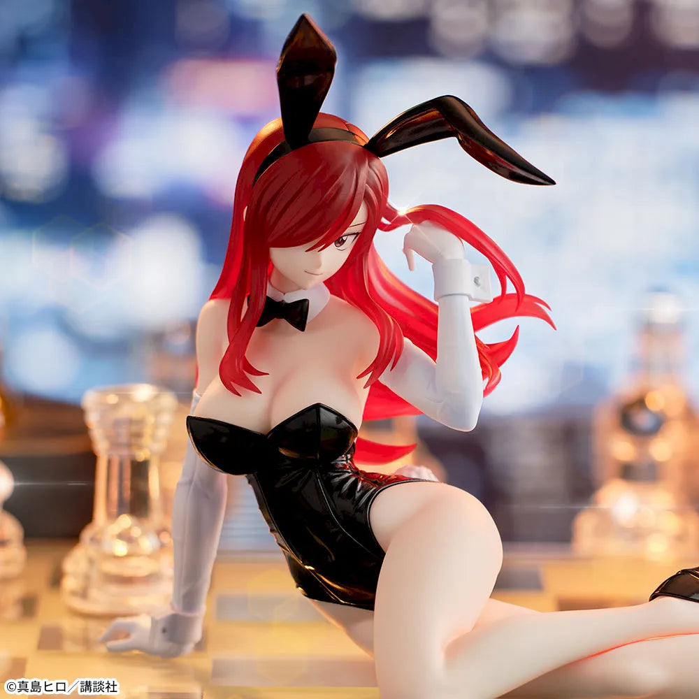 Sega Prize Fairy Tail Erza Scarlet Yumemirize Figure alternate product photo 4