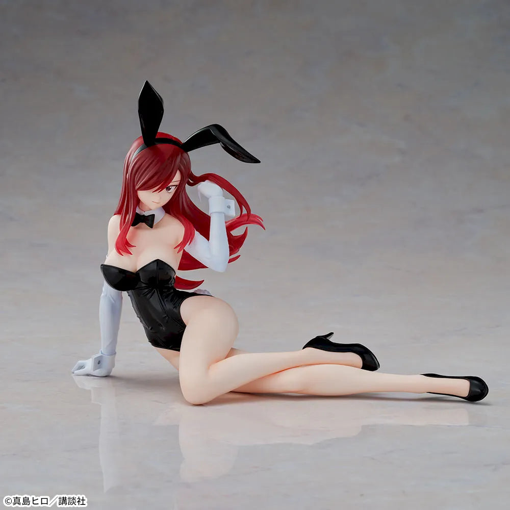 Sega Prize Fairy Tail Erza Scarlet Yumemirize Figure alternate product photo 5