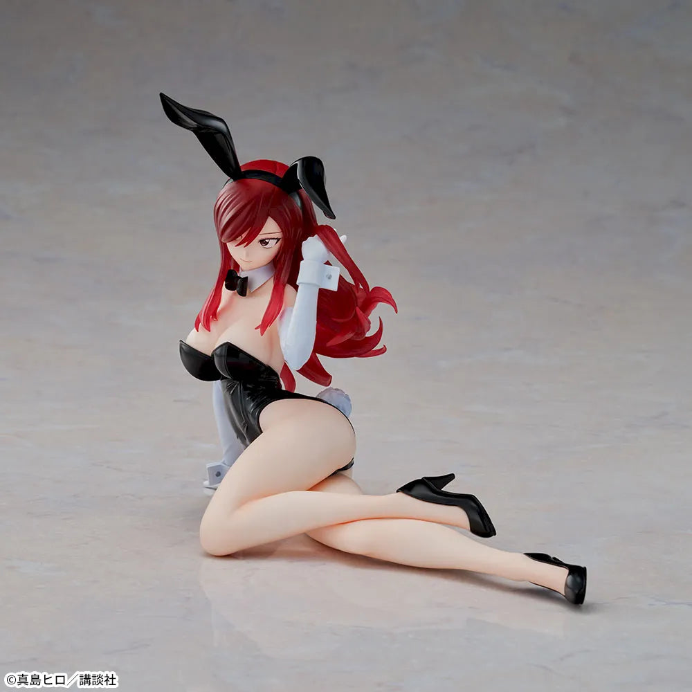 Sega Prize Fairy Tail Erza Scarlet Yumemirize Figure alternate product photo 6