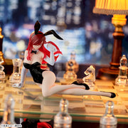 Sega Prize Fairy Tail Erza Scarlet Yumemirize Figure main product photo
