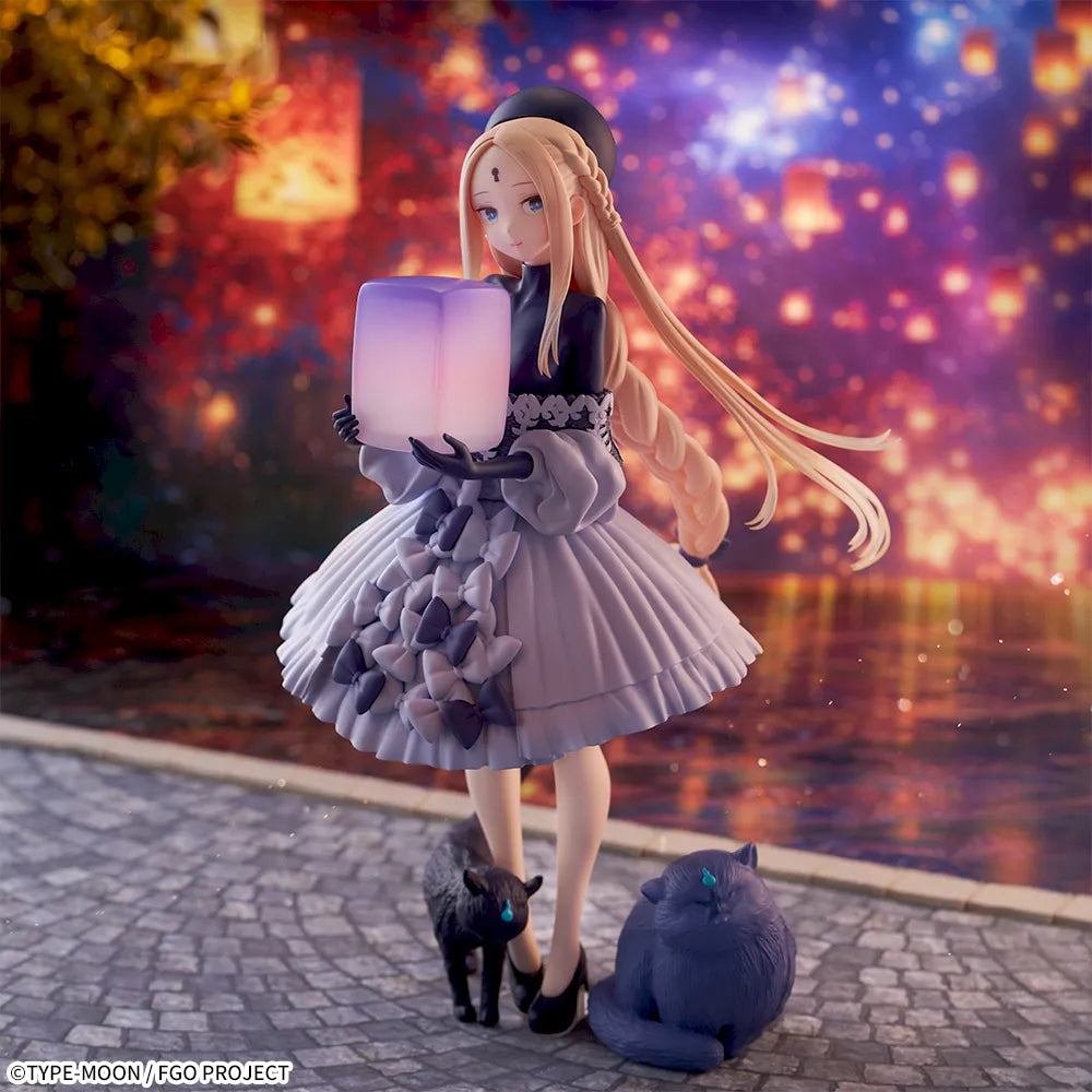 Sega Prize Fate/Grand Order Abigail Williams Heroic Spirit Portrait Ver. Luminasta Figure alternate product photo 2