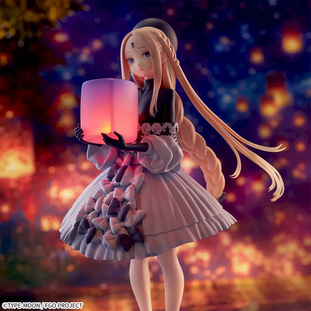 Sega Prize Fate/Grand Order Abigail Williams Heroic Spirit Portrait Ver. Luminasta Figure alternate product photo 3