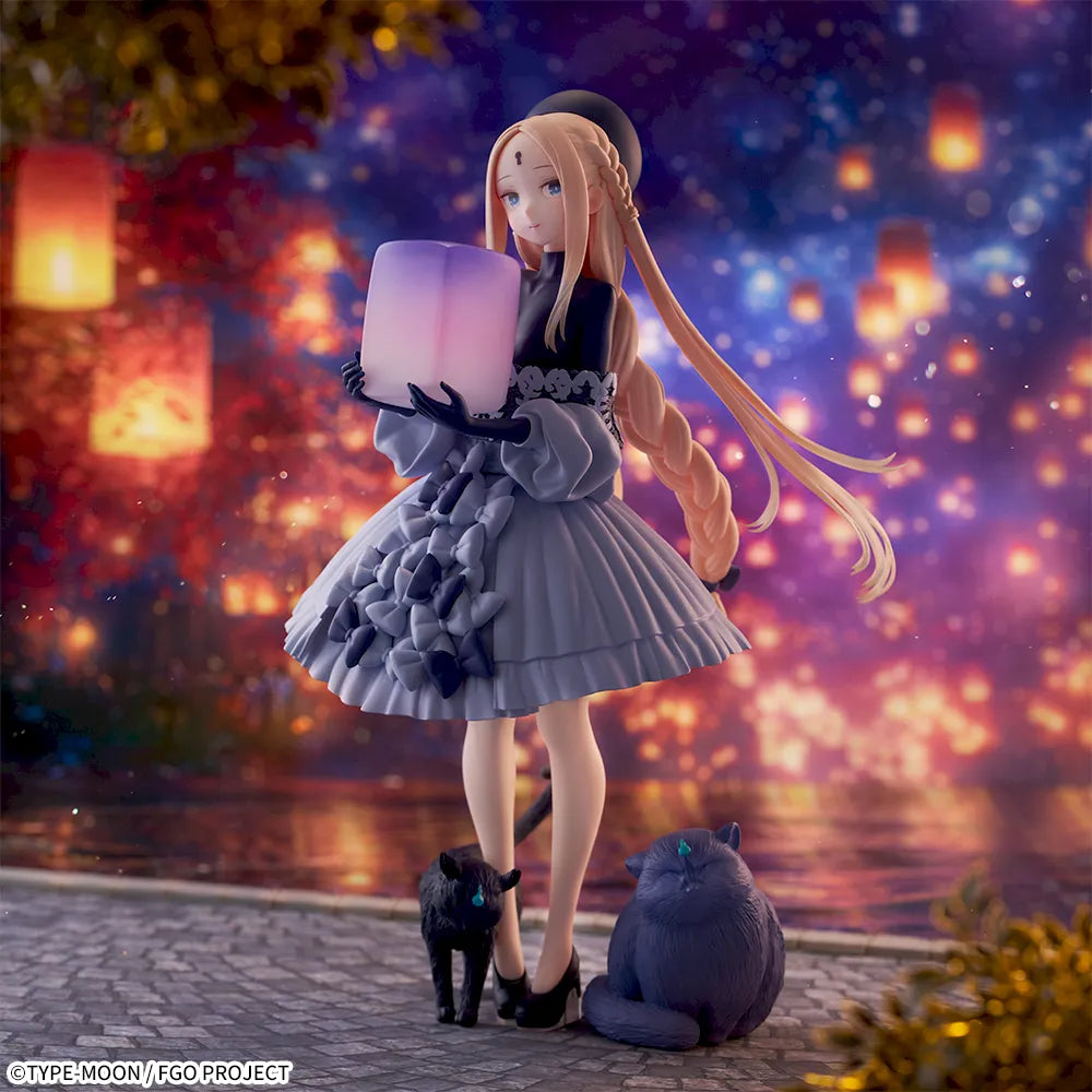 Sega Prize Fate/Grand Order Abigail Williams Heroic Spirit Portrait Ver. Luminasta Figure main product photo