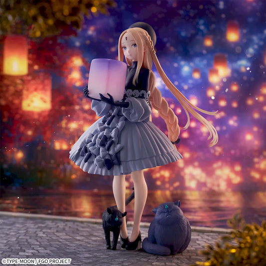Sega Prize Fate/Grand Order Abigail Williams Heroic Spirit Portrait Ver. Luminasta Figure main product photo