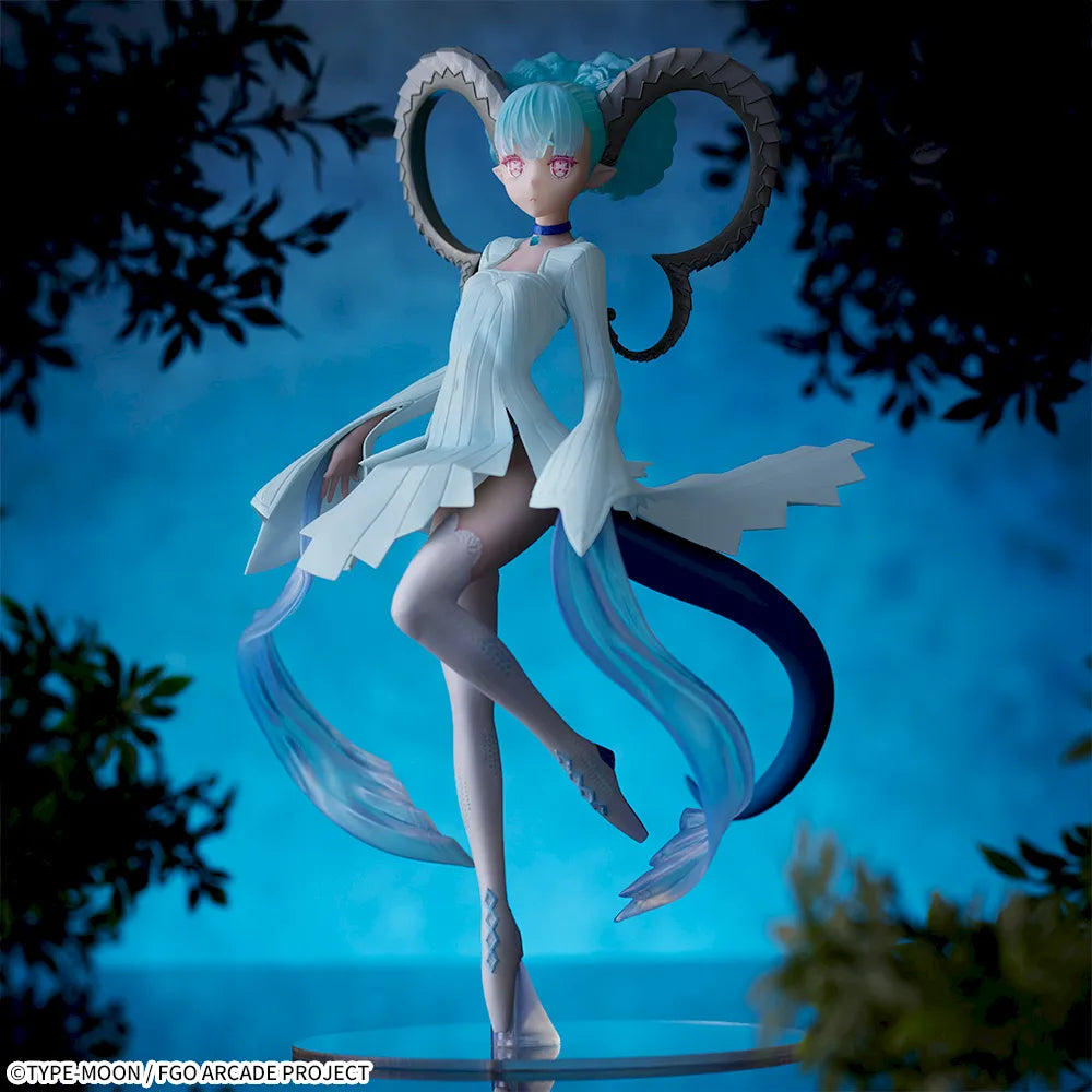 Sega Prize Fate/Grand Order Arcade Alter Ego Larva/Tiamat Special Paint Ver. Luminasta Figure alternate product photo 2