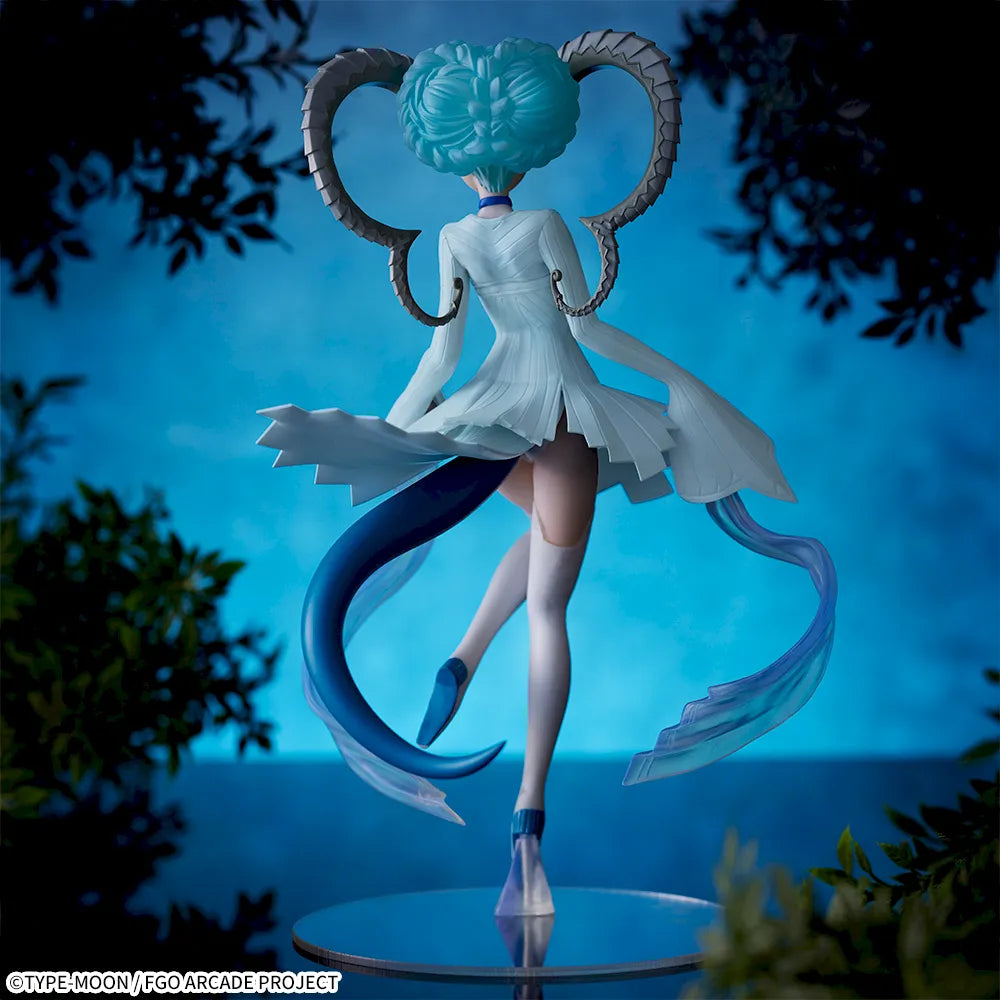 Sega Prize Fate/Grand Order Arcade Alter Ego Larva/Tiamat Special Paint Ver. Luminasta Figure alternate product photo 3