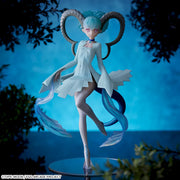 Sega Prize Fate/Grand Order Arcade Alter Ego Larva/Tiamat Special Paint Ver. Luminasta Figure main product photo