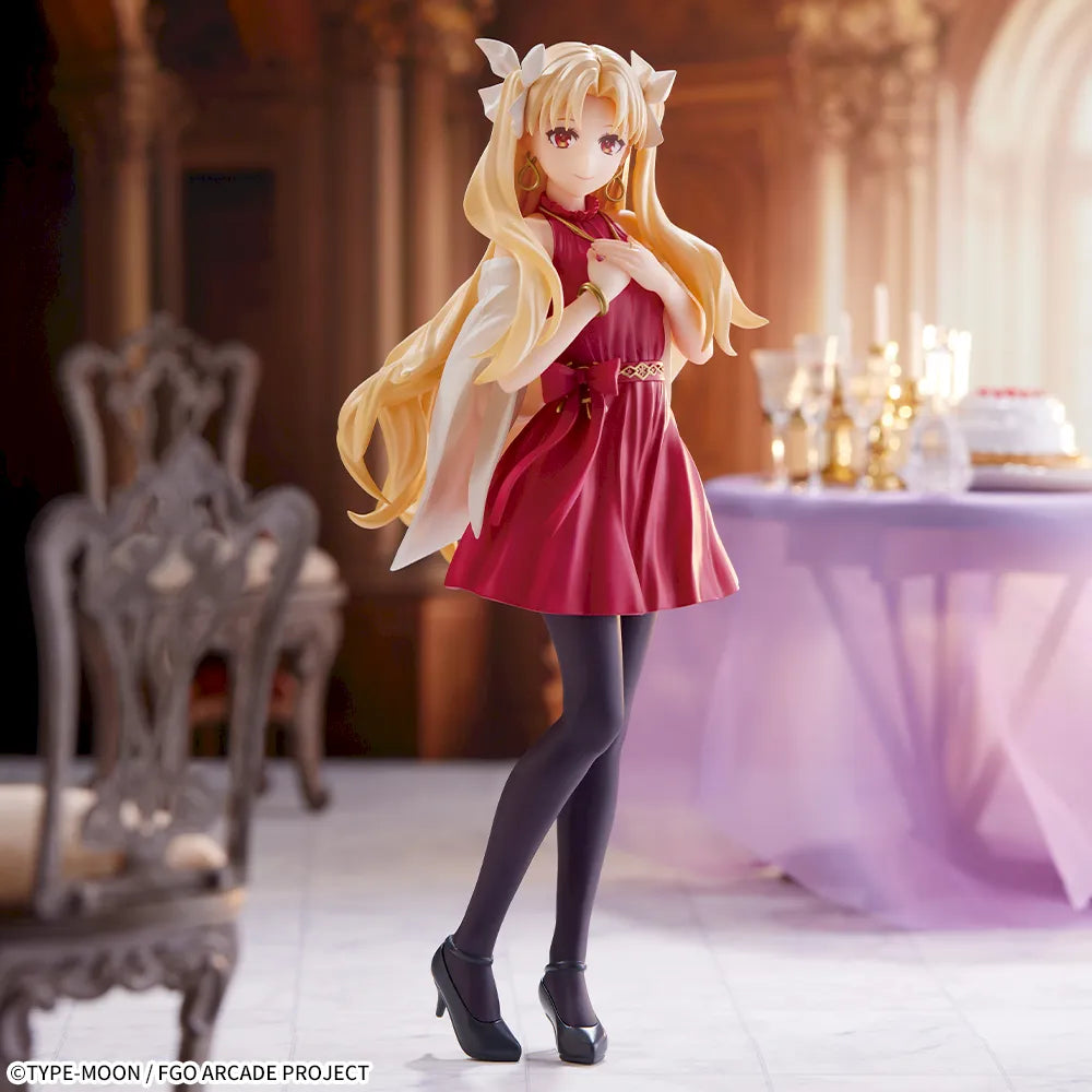 Sega Prize Fate/Grand Order Arcade Lancer Ereshkigal Special Costume Ver. Luminasta Figure main product photo
