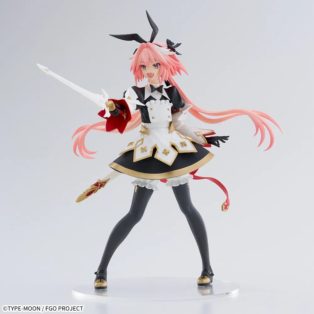 Sega Prize Fate/Grand Order Saber Astolfo FIGURIZM Alpha Figure alternate product photo 7