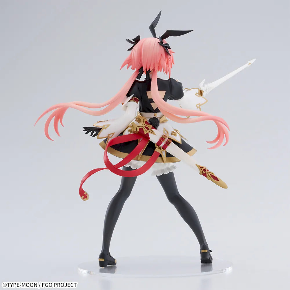 Sega Prize Fate/Grand Order Saber Astolfo FIGURIZM Alpha Figure alternate product photo 8