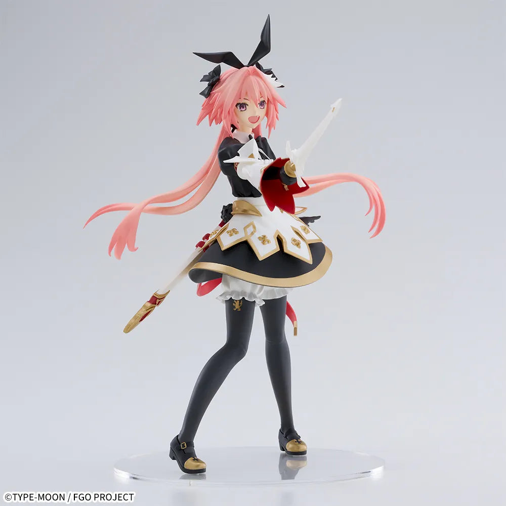 Sega Prize Fate/Grand Order Saber Astolfo FIGURIZM Alpha Figure alternate product photo 9