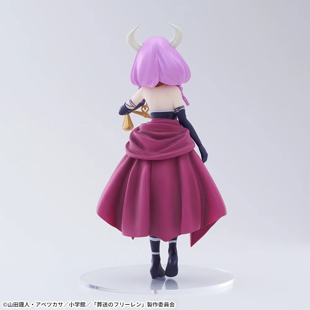 Sega Prize Frieren: Beyond Journey's End Aura the Guillotine Desktop x Decorate Collections Figure alternate product photo 7