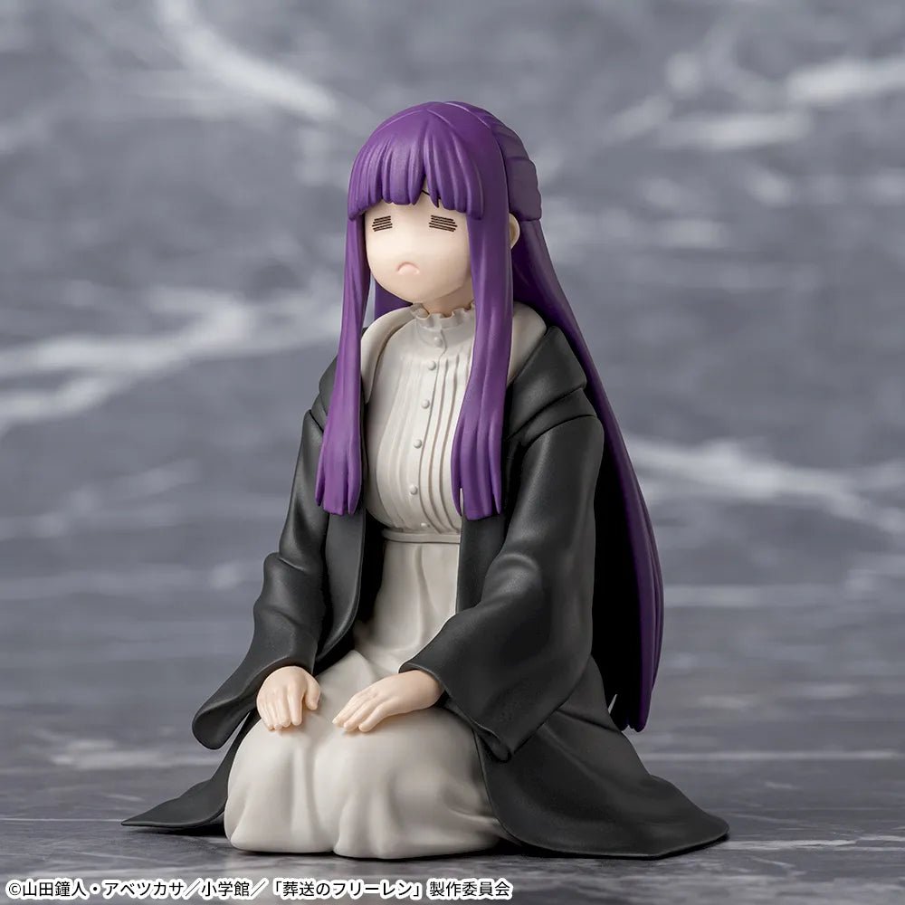Sega Prize Frieren: Beyond Journey's End Fern Binding Magic Ver. Chokonose Premium Figure alternate product photo 2