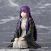 Sega Prize Frieren: Beyond Journey's End Fern Binding Magic Ver. Chokonose Premium Figure alternate product photo 2