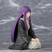Sega Prize Frieren: Beyond Journey's End Fern Binding Magic Ver. Chokonose Premium Figure alternate product photo 4