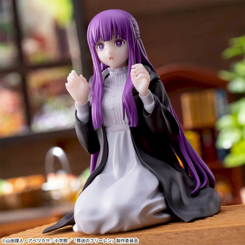 Sega Prize Frieren: Beyond Journey's End Fern Chokonose Premium Figure alternate product photo 3