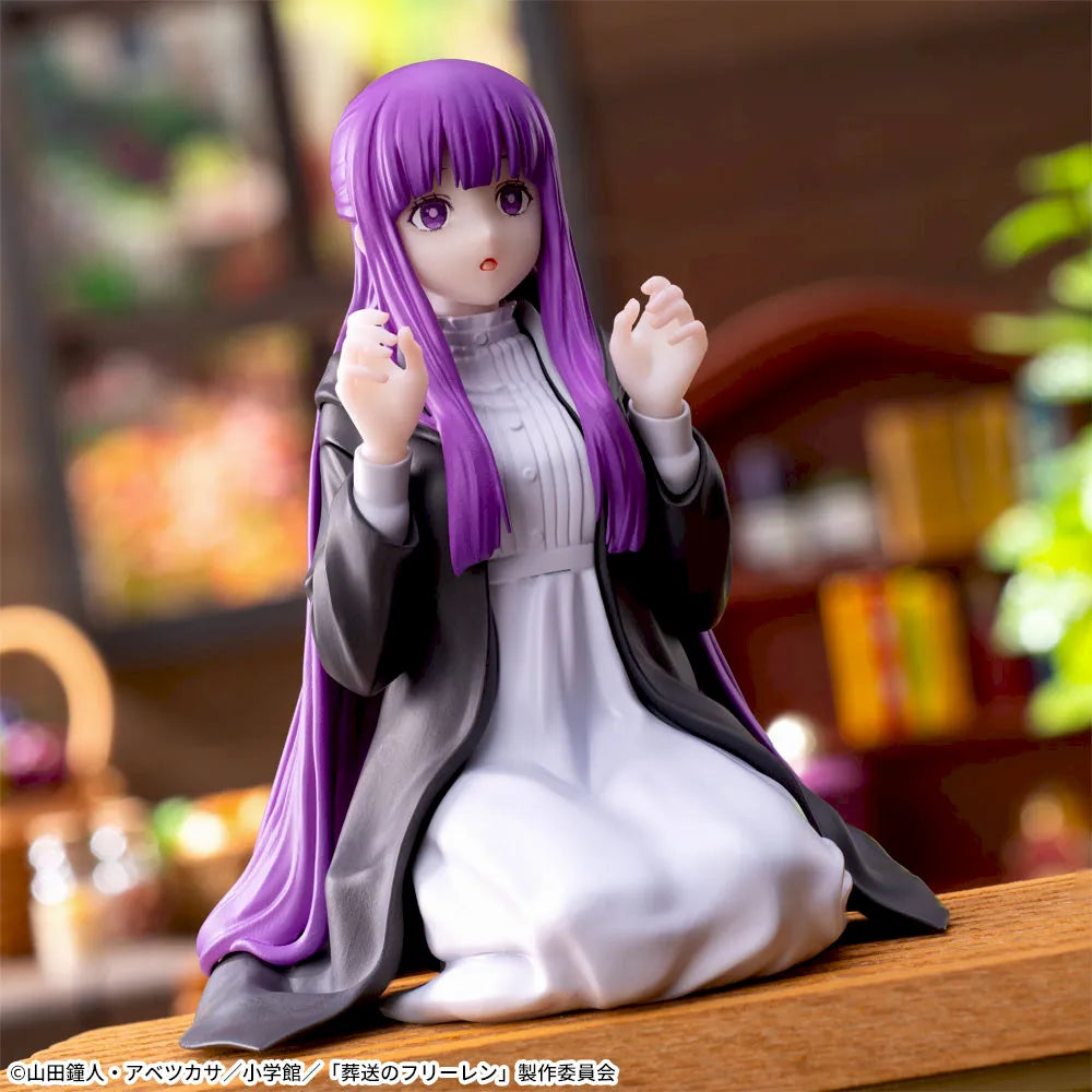 Sega Prize Frieren: Beyond Journey's End Fern Chokonose Premium Figure alternate product photo 4