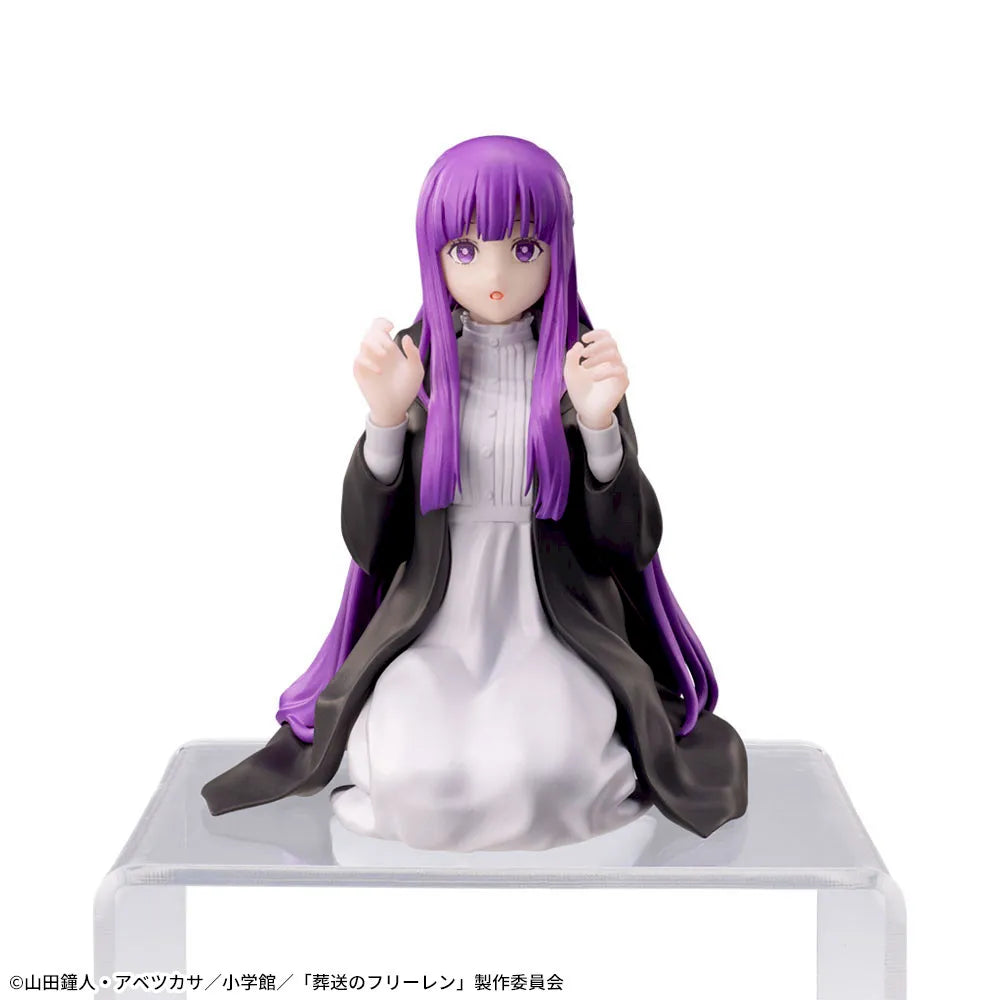 Sega Prize Frieren: Beyond Journey's End Fern Chokonose Premium Figure alternate product photo 6