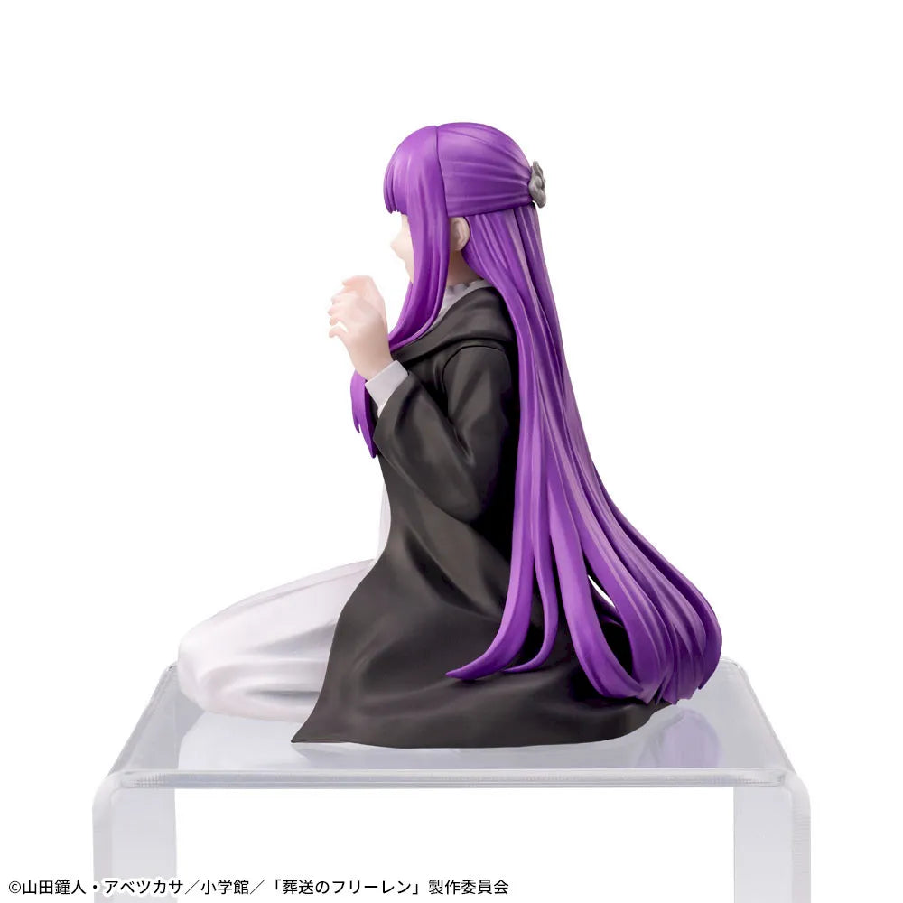 Sega Prize Frieren: Beyond Journey's End Fern Chokonose Premium Figure alternate product photo 7