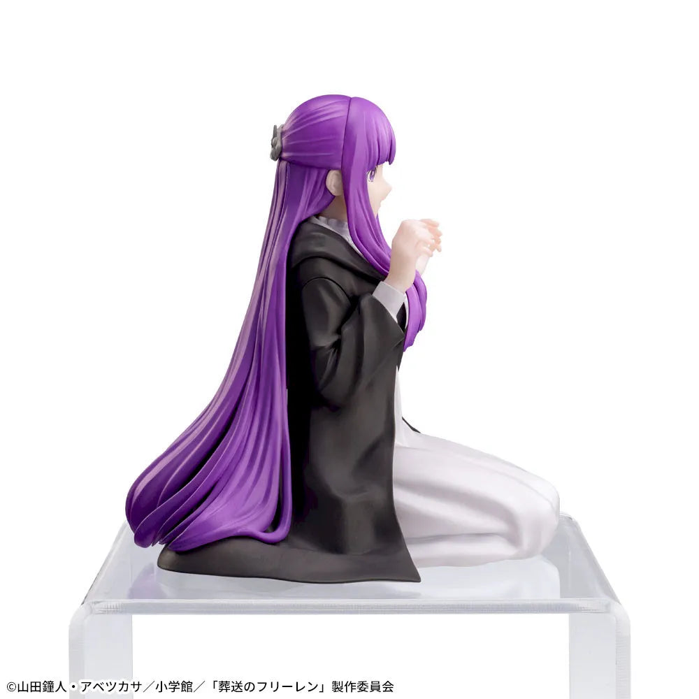 Sega Prize Frieren: Beyond Journey's End Fern Chokonose Premium Figure alternate product photo 9