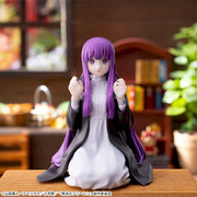 Sega Prize Frieren: Beyond Journey's End Fern Chokonose Premium Figure main product photo