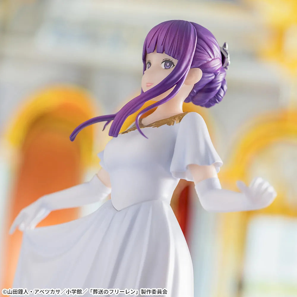 Sega Prize Frieren: Beyond Journey's End Fern Dance Scene Ver. Luminasta Figure alternate product photo 2
