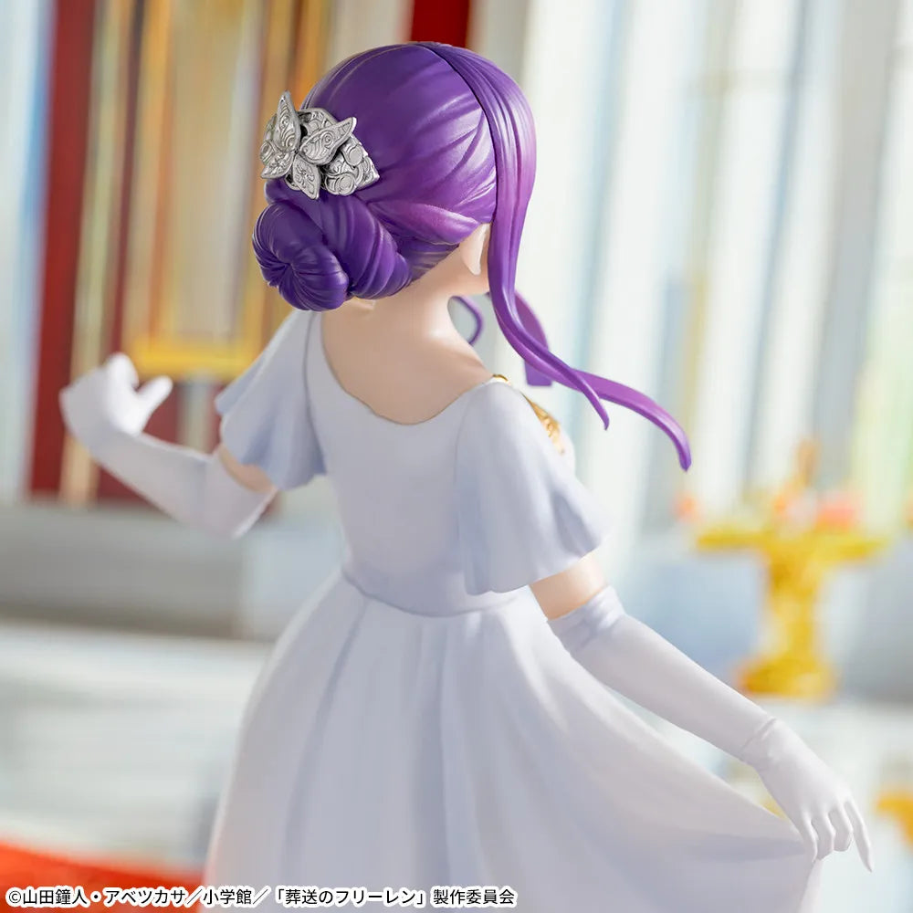 Sega Prize Frieren: Beyond Journey's End Fern Dance Scene Ver. Luminasta Figure alternate product photo 3