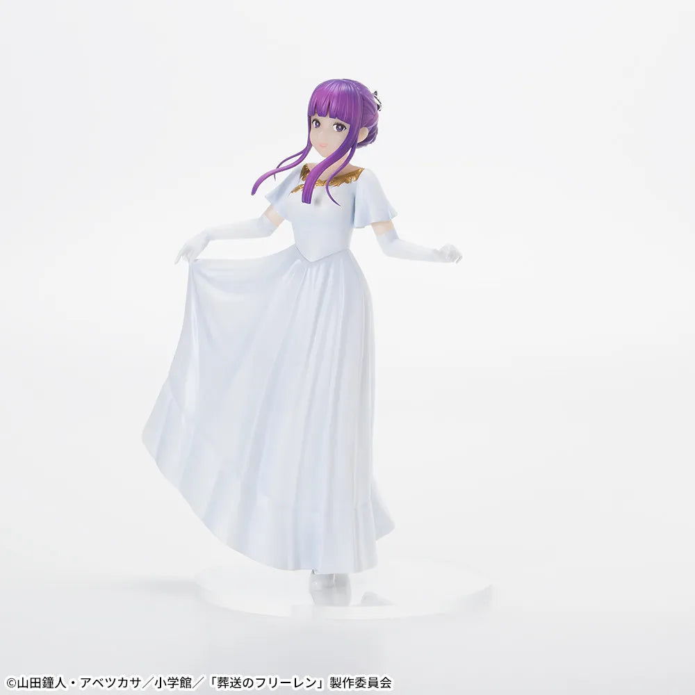 Sega Prize Frieren: Beyond Journey's End Fern Dance Scene Ver. Luminasta Figure alternate product photo 5