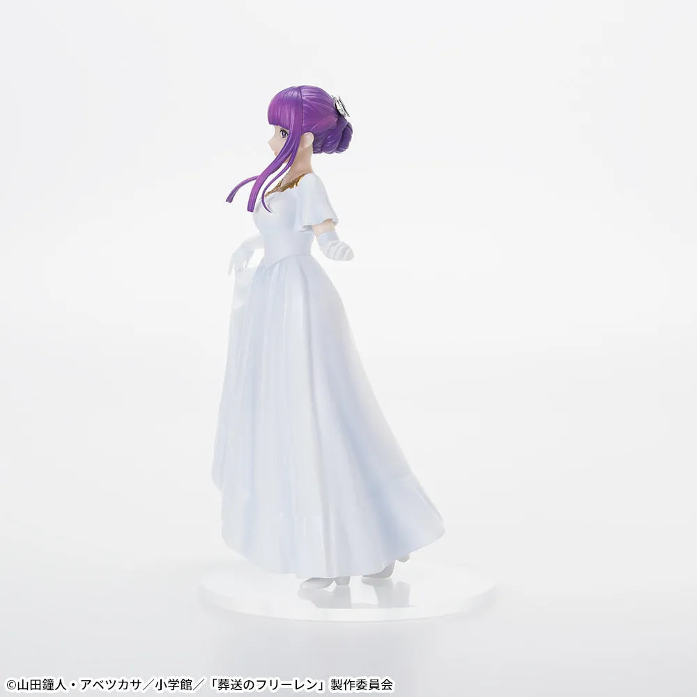 Sega Prize Frieren: Beyond Journey's End Fern Dance Scene Ver. Luminasta Figure alternate product photo 6