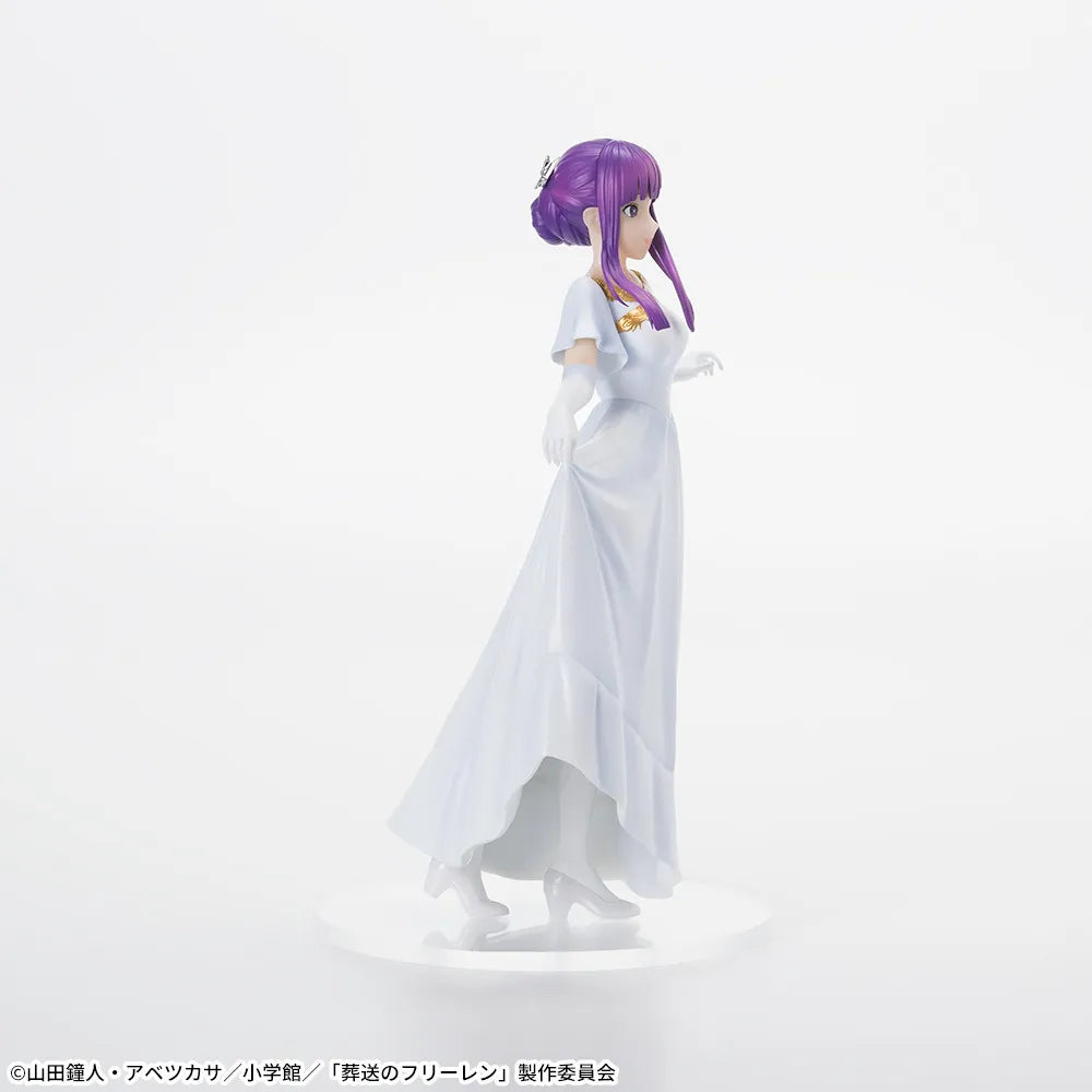 Sega Prize Frieren: Beyond Journey's End Fern Dance Scene Ver. Luminasta Figure alternate product photo 8