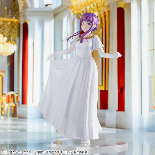 Sega Prize Frieren: Beyond Journey's End Fern Dance Scene Ver. Luminasta Figure main product photo