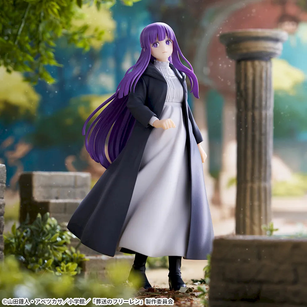 Sega Prize Frieren: Beyond Journey's End Fern Desktop x Decorate Collections Figure alternate product photo 2