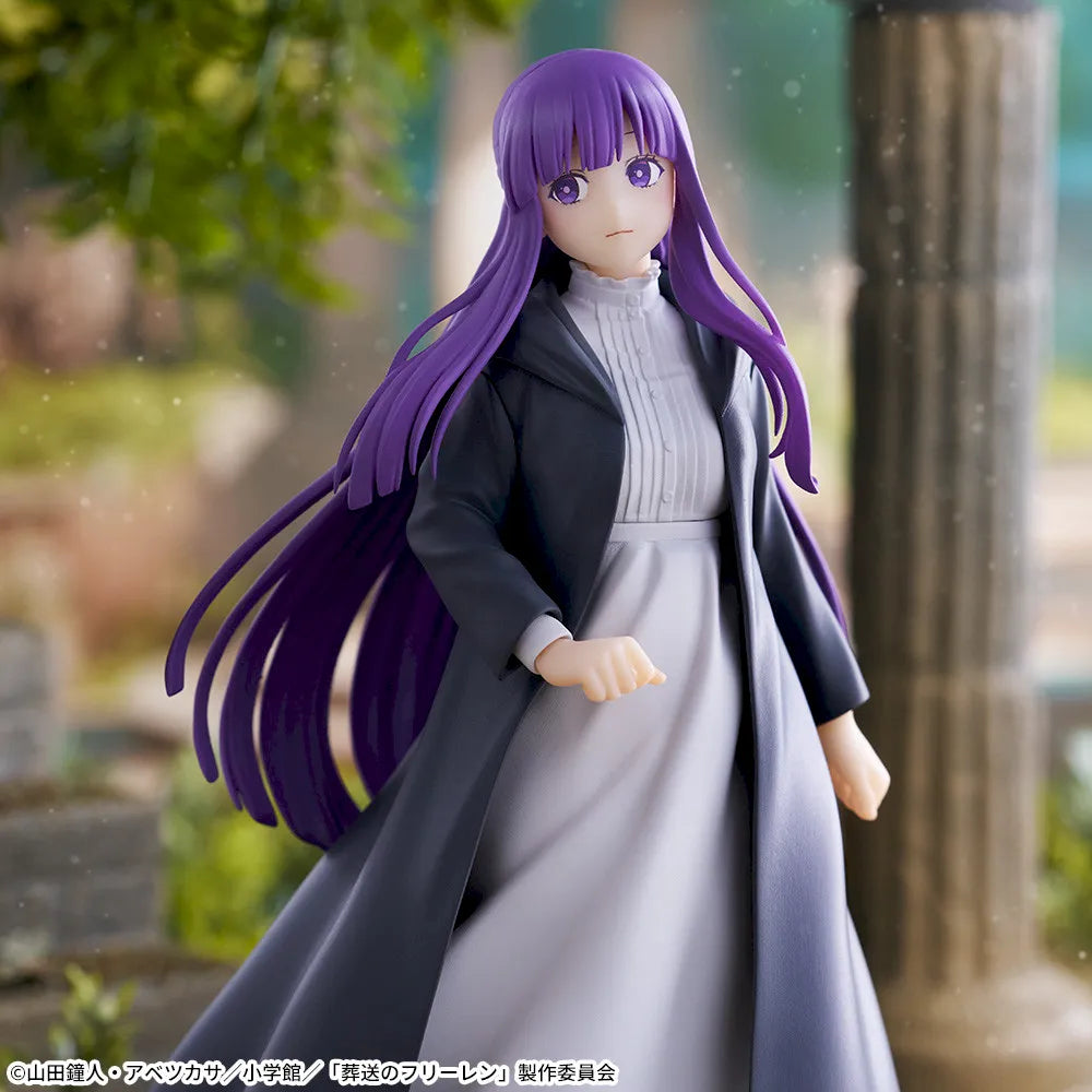 Sega Prize Frieren: Beyond Journey's End Fern Desktop x Decorate Collections Figure alternate product photo 3
