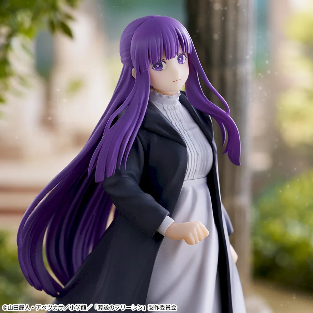 Sega Prize Frieren: Beyond Journey's End Fern Desktop x Decorate Collections Figure alternate product photo 4