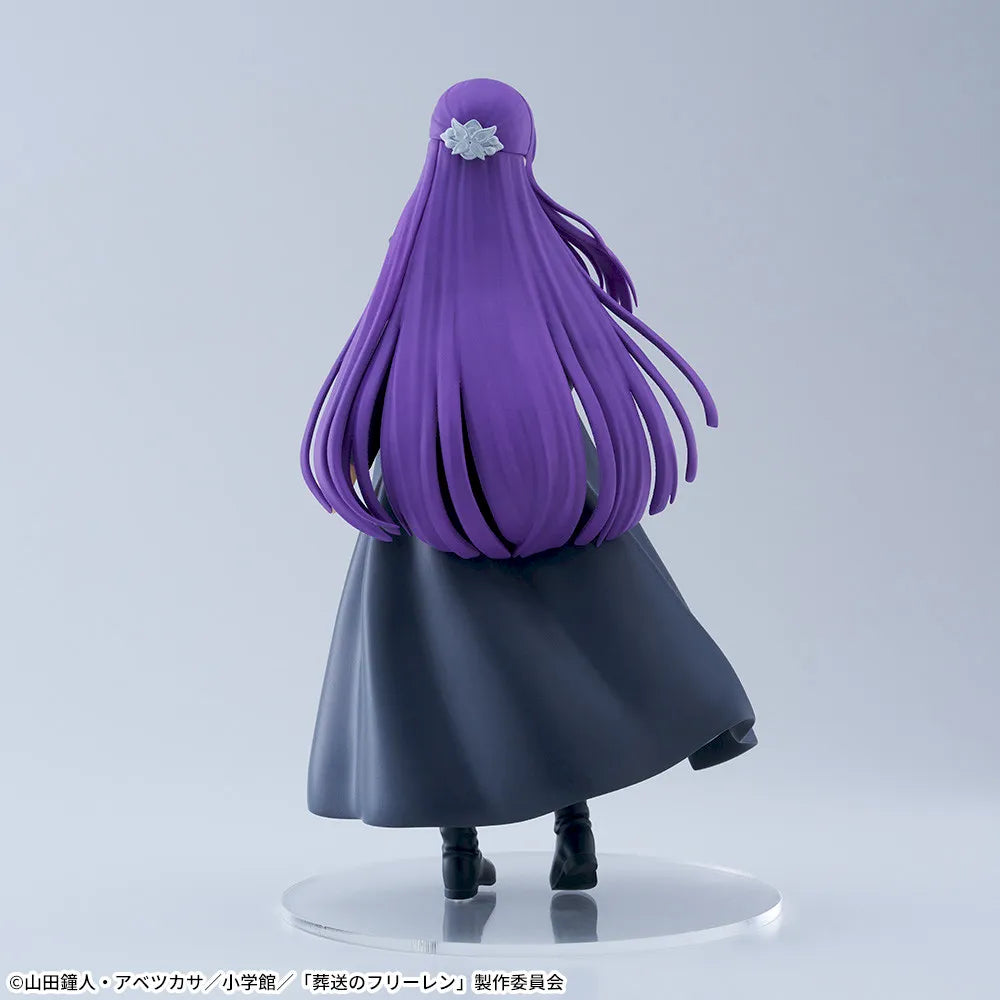 Sega Prize Frieren: Beyond Journey's End Fern Desktop x Decorate Collections Figure alternate product photo 7