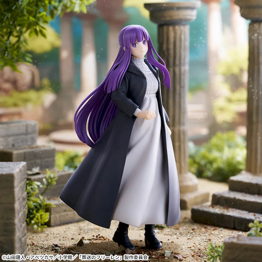 Sega Prize Frieren: Beyond Journey's End Fern Desktop x Decorate Collections Figure main product photo