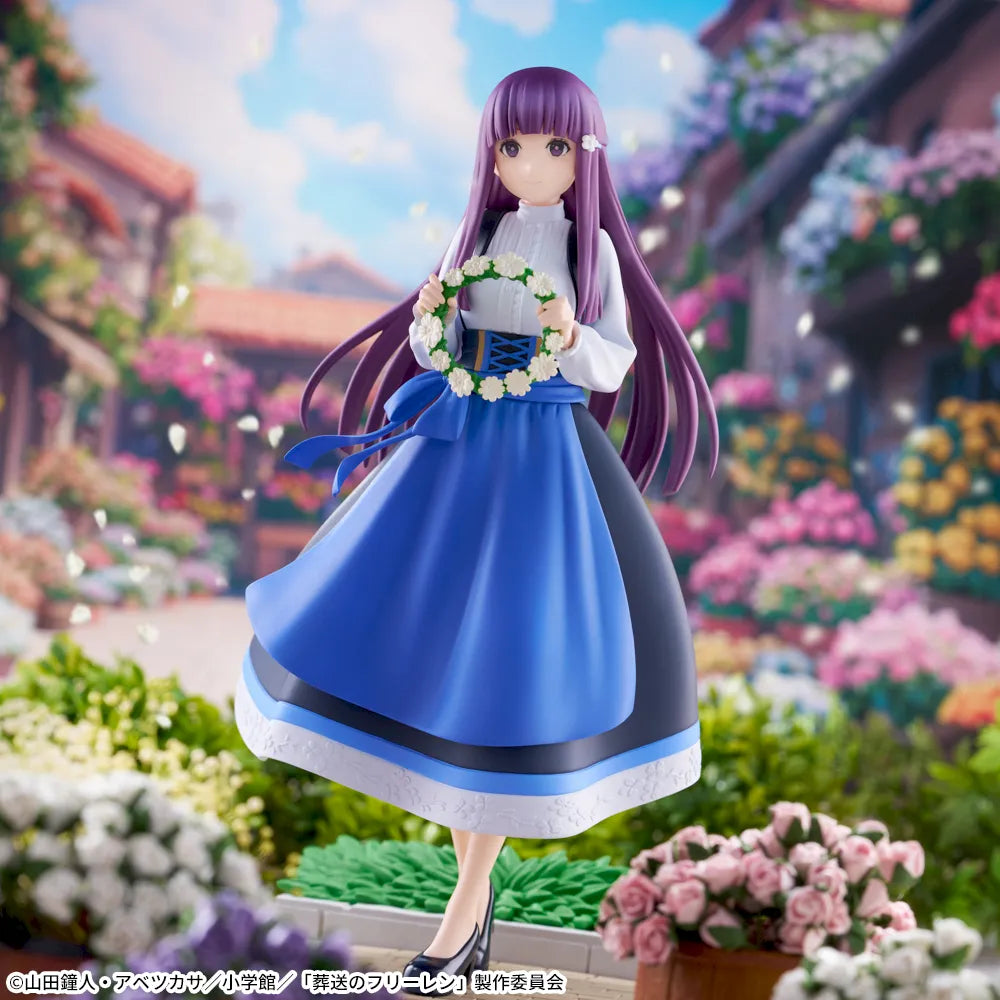 Sega Prize Frieren: Beyond Journey's End Fern Festival Dirndl Ver. XStellar Figure alternate product photo 2