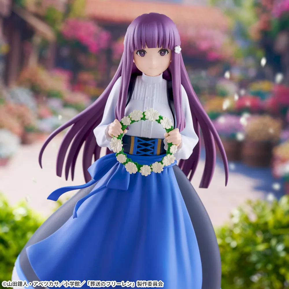 Sega Prize Frieren: Beyond Journey's End Fern Festival Dirndl Ver. XStellar Figure alternate product photo 3